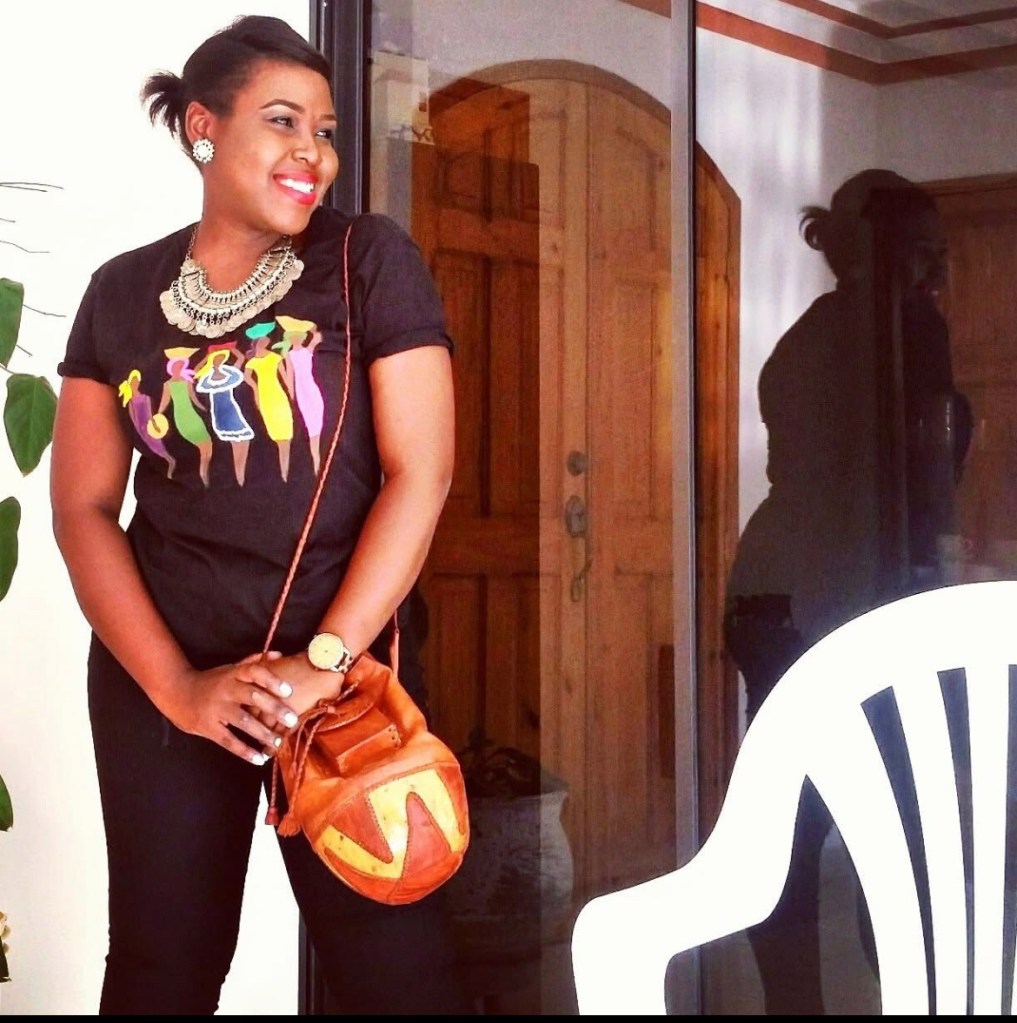 Throwback picture of That Fille Sophie